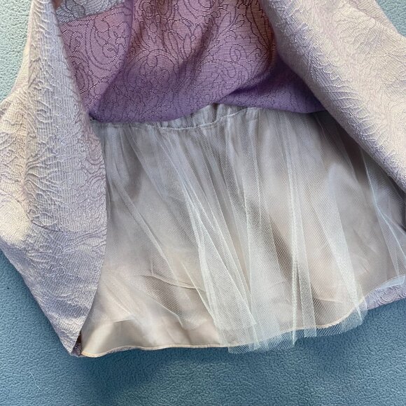 BCBG Paris Size 2 Betsy Dress,Blush,Pockets,Lined,Women's,Sleeveless,Preppy,Zipp - Picture 7 of 14